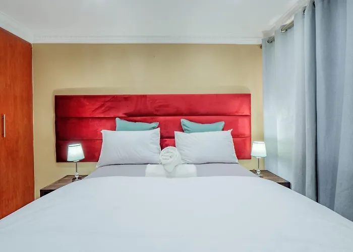 The Sails Apartment 2 Bed 2 Bath Seaview Apartment - C5