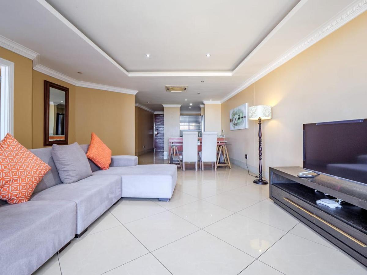 The Sails 2 Bed 2 Bath Seaview - C5 * Durban