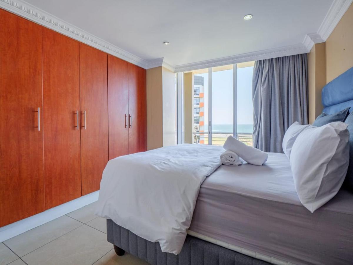 Apartamento The Sails 2 Bed 2 Bath Seaview - C5 Durban