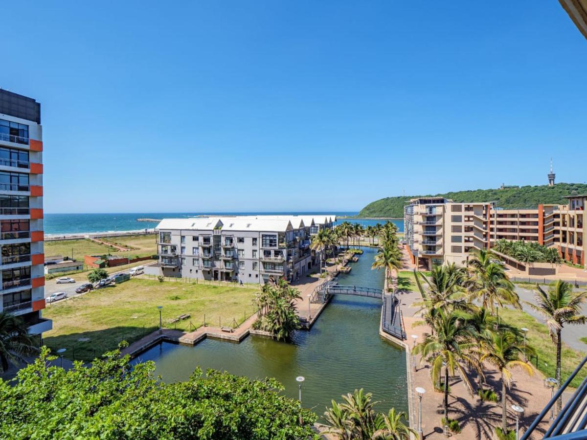 The Sails 2 Bed 2 Bath Seaview - C5 * Durban